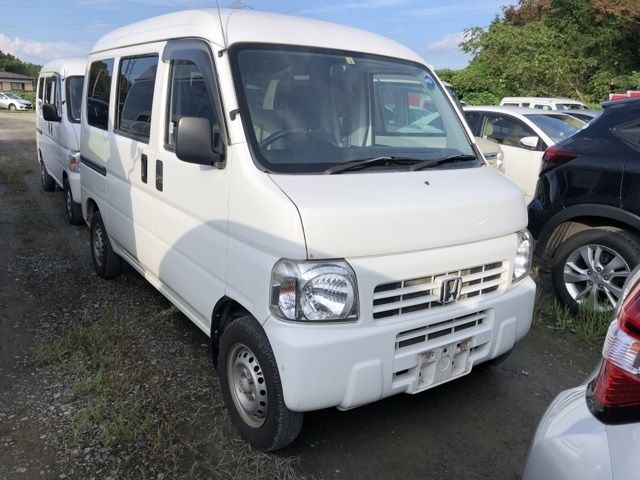 32 Honda Acty van HH5 2015 г. (ARAI Sendai)